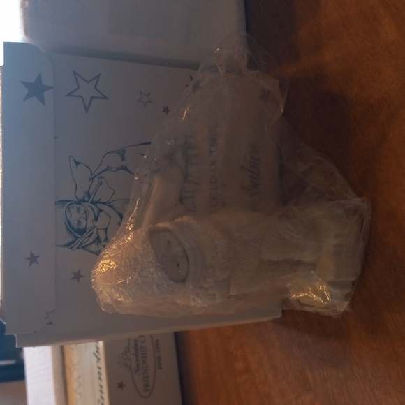 Department 56 Snowbabies Friendship Club 1998-99 Set - Picture 5 of 6